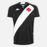 Camisa Vasco Home 22/23 s/n° Torcedor Kappa Masculina - Center Esportes Store