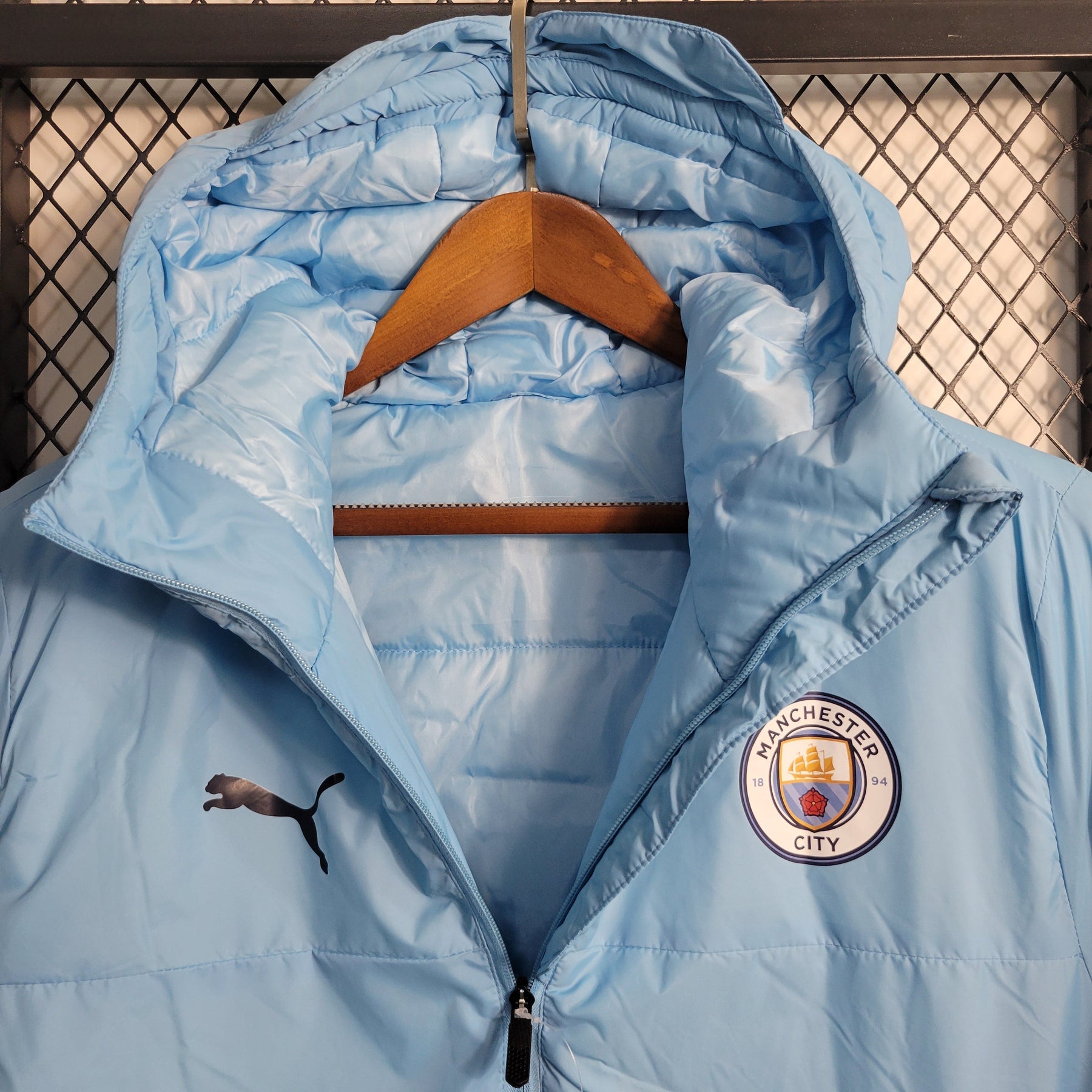 Bobojaco Manchester City 2023/24 - Puma - Azul