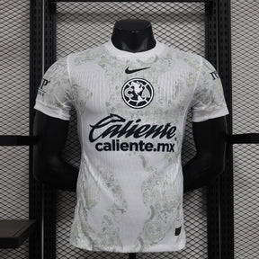 Camisa América 2024/25 - Nike Jogador Masculina - Branca/Preta