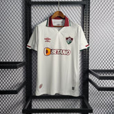 Camisa Fluminense Away 2022/23 - Umbro Torcedor Masculina - Branca/Bordo