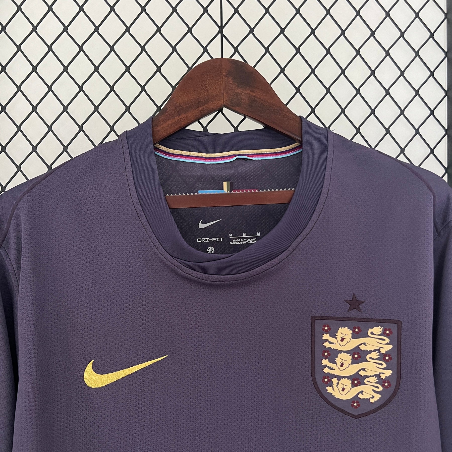 Camisa Seleção Inglaterra Away 2024/25 - Adidas Torcedor Masculina - Azul