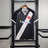 Camisa Vasco da Gama Home 2010/11 - Penalty Retrô Masculina - Preta/Branca