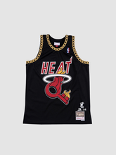 Regata Classica Mitchell & Ness DJ Khaled X Miami Head "Another" N° 1