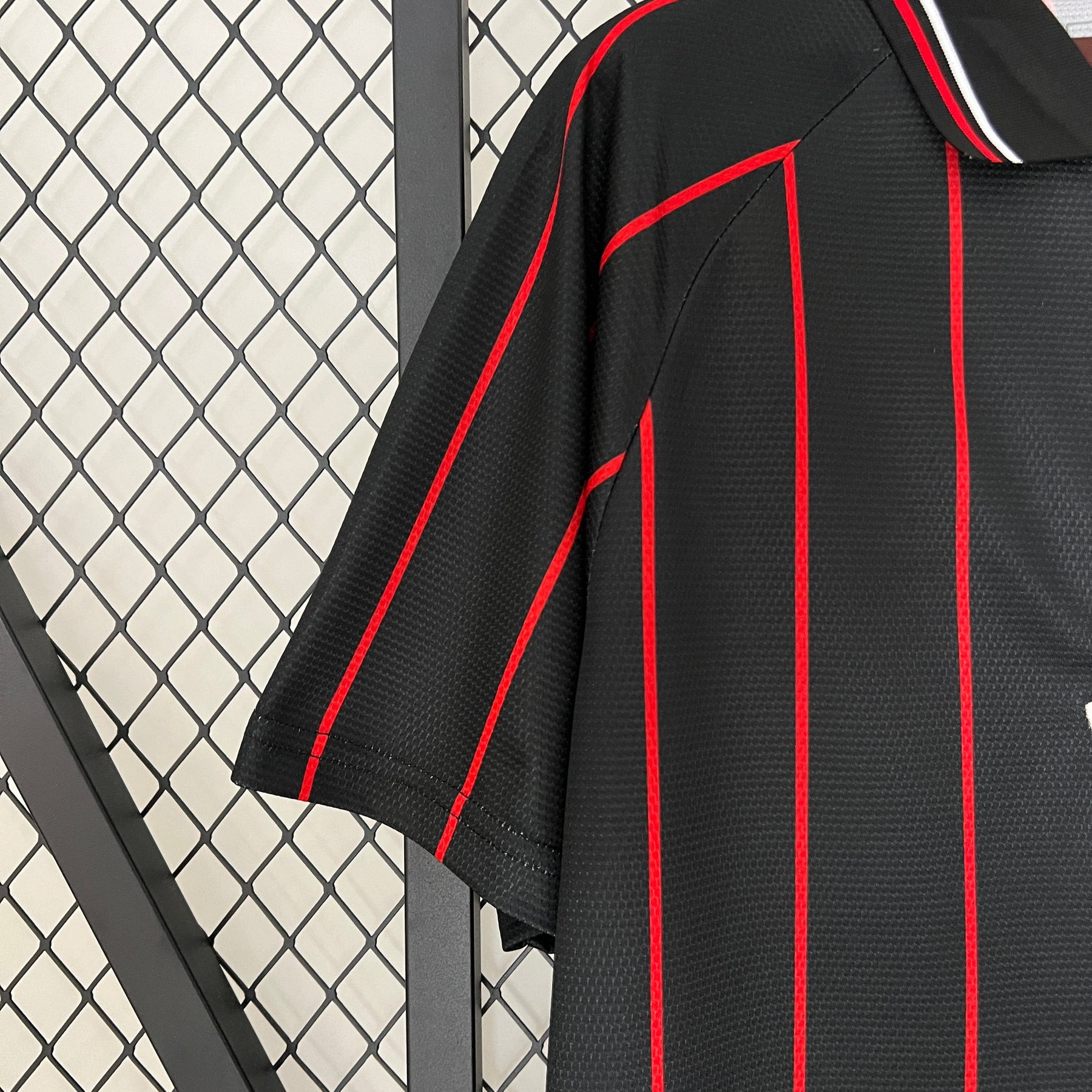 Camisa Flamengo Edição Especial 2024/25 - Adidas Torcedor Masculina - Preta/Vermelha