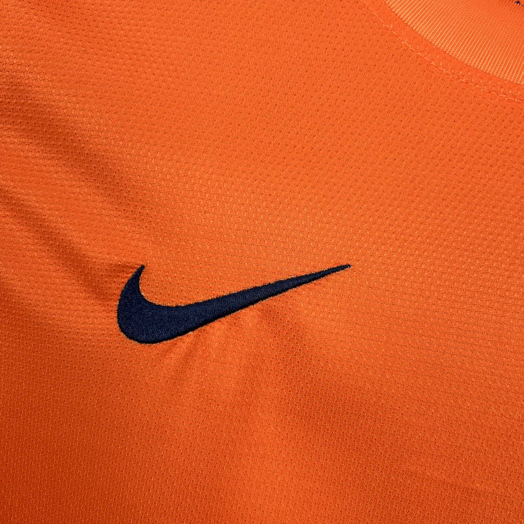 Camisa Barcelona Away 2012/13 - Nike Retrô Masculina - Laranja/Amarela