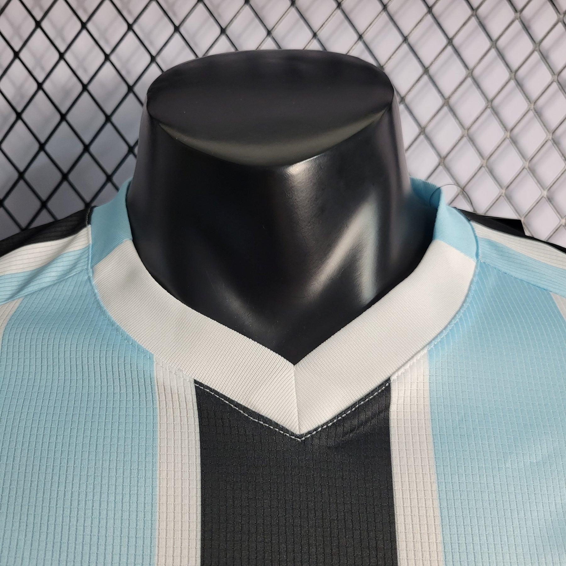 Camisa Grêmio Home 2022/23 - Umbro Jogador Masculina - Azul/Preta