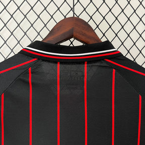 Camisa Flamengo Edição Especial 2024/25 - Adidas Torcedor Masculina - Preta/Vermelha