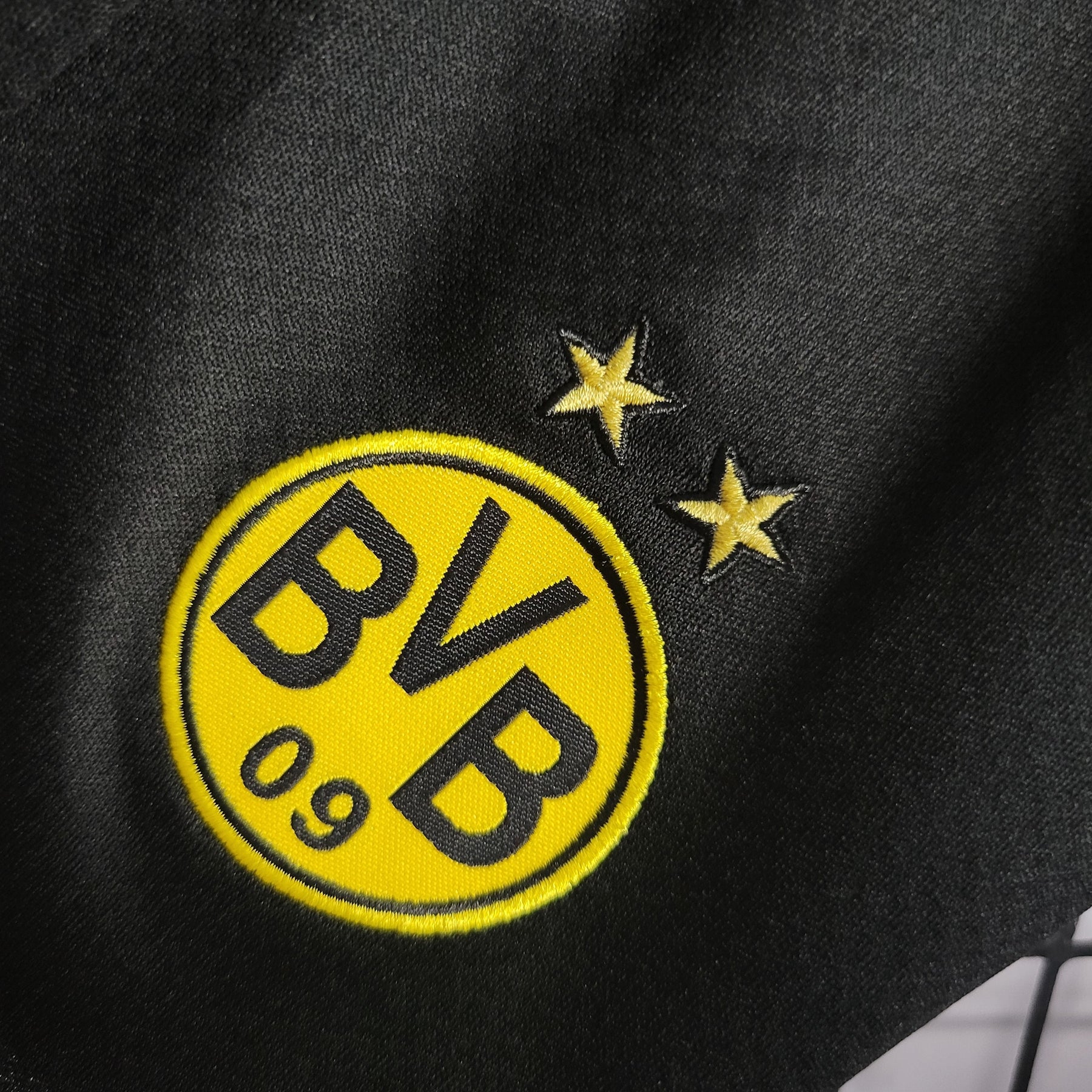 Kit Infantil Borussia Dortmund Home 2022/23 - Puma Torcedor - Amarela/Preta