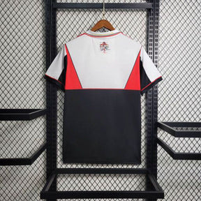 Camisa São Paulo Edição Especial 1992/93 - Adidas Retrô Masculina - Branca/Preta