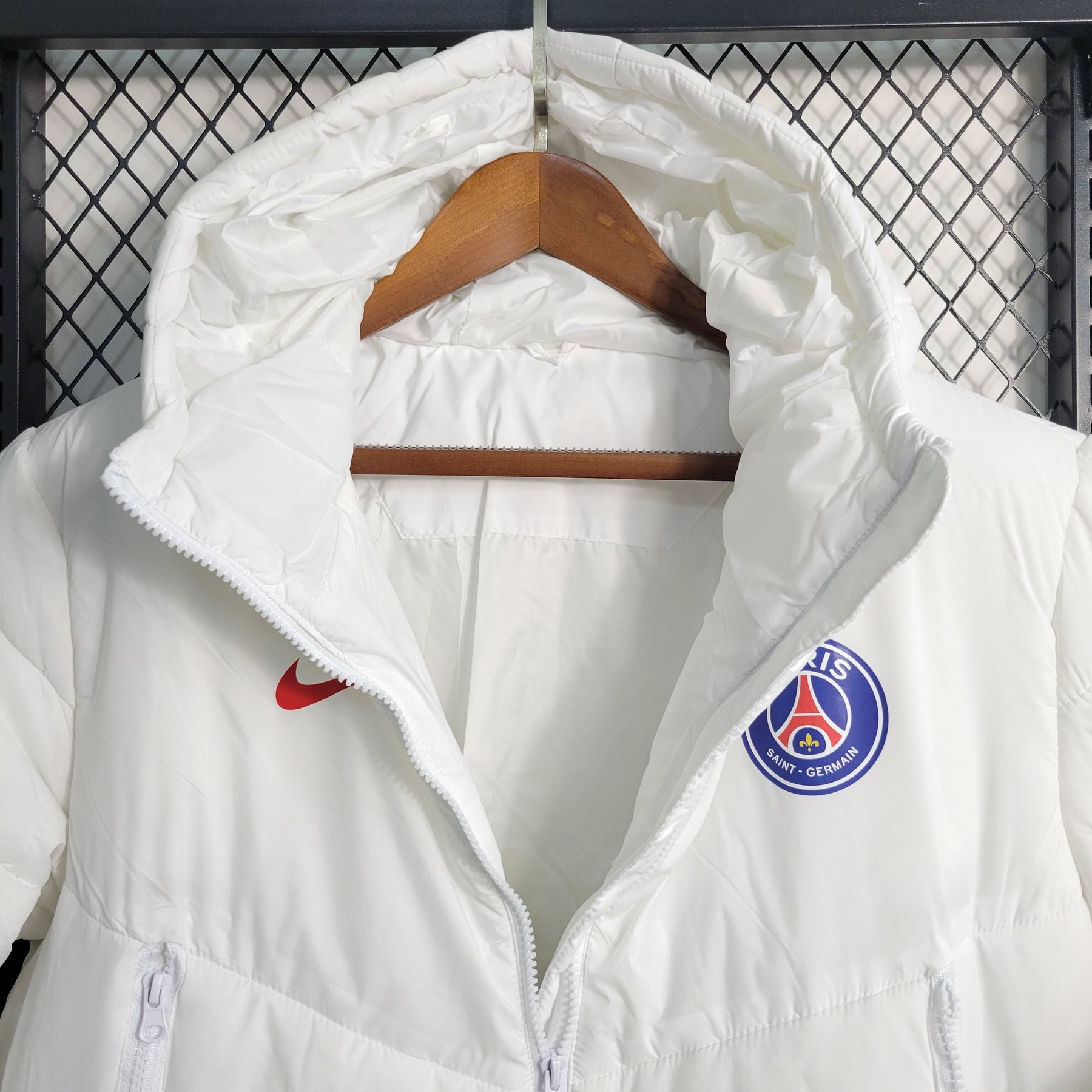 Bobojaco PSG 2023/24 - Nike - Branca