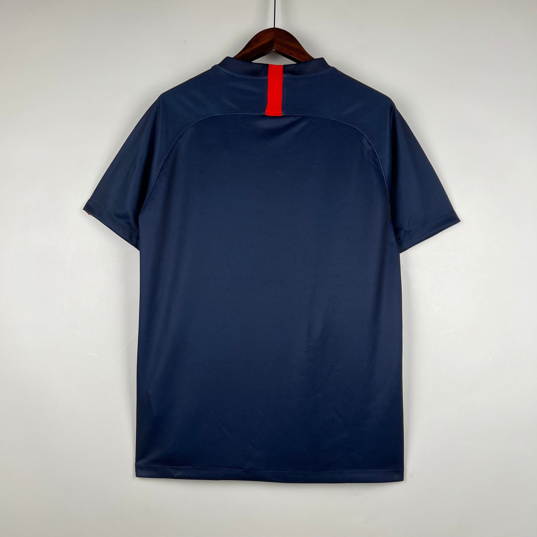 Camisa PSG Home 2019/20 - Nike Retrô Masculina - Azul/Vermelha