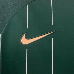 Camisa Sporting Edição Especial 2024/25 - Nike Torcedor Masculina - Verde/Dourado