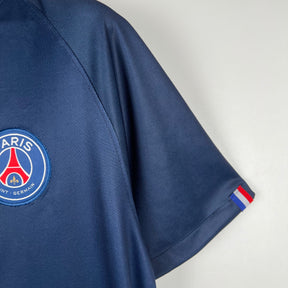 Camisa PSG Home 2019/20 - Nike Retrô Masculina - Azul/Vermelha