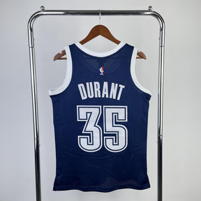 Regata NBA OKC Retrô Mitchell & Ness 2015/2016 Kevin Durant