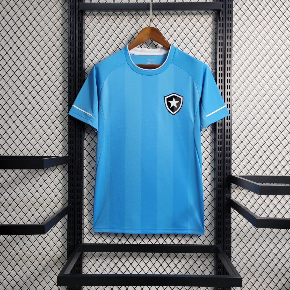 Camisa Botafogo 2022/23 - Torcedor Masculina - Azul