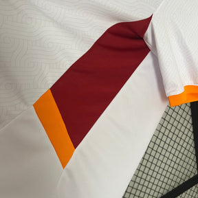 Camisa Galatasaray Away 2024/25 - Puma Torcedor Masculina - Branca/Laranja