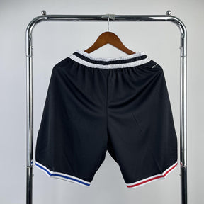 Short NBA Los Angeles Clippers City Edition 22/23 Preto