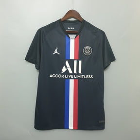 Camisa PSG 2019/20 - Jordan Torcedor Masculina - Azul