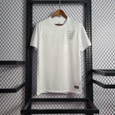 Camisa Seleção Inglaterra Third 2022/23 - Nike Torcedor Masculina - Branca/Prata