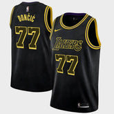 Regata Nike Swingman Los Angeles Lakers "Doncic" N° 77