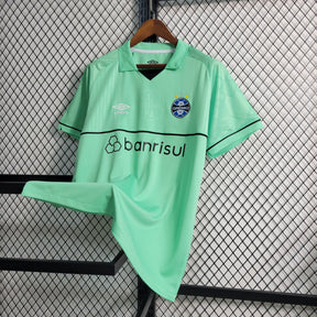 Camisa Grêmio Goleiro 2023/24 - Adidas Torcedor Masculina - Verde