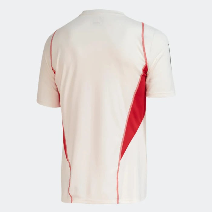 Camisa Flamengo Treino 23/24 Branca Masculina