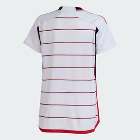 Camisa Flamengo II 23/24 Branca Feminina