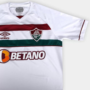 Camisa Fluminense II 23/24 Branca Masculina