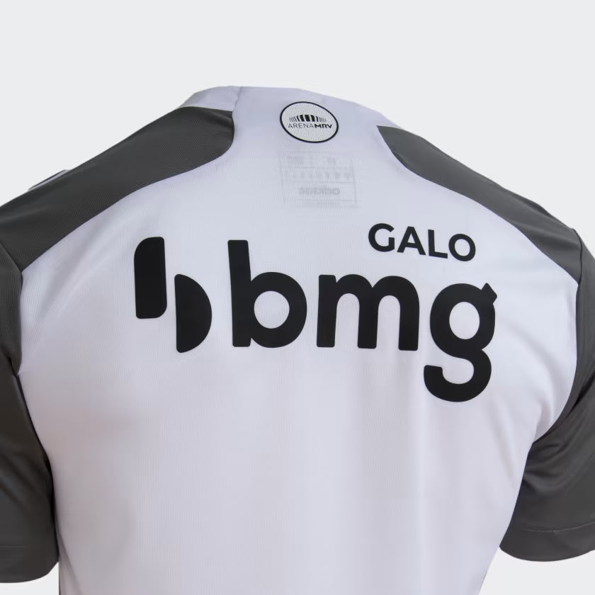 Camisa Atlético Mineiro II 23/24 Branca Masculina