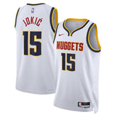 Regata Nike Swingman Denver Nuggets "Jokic" N° 15