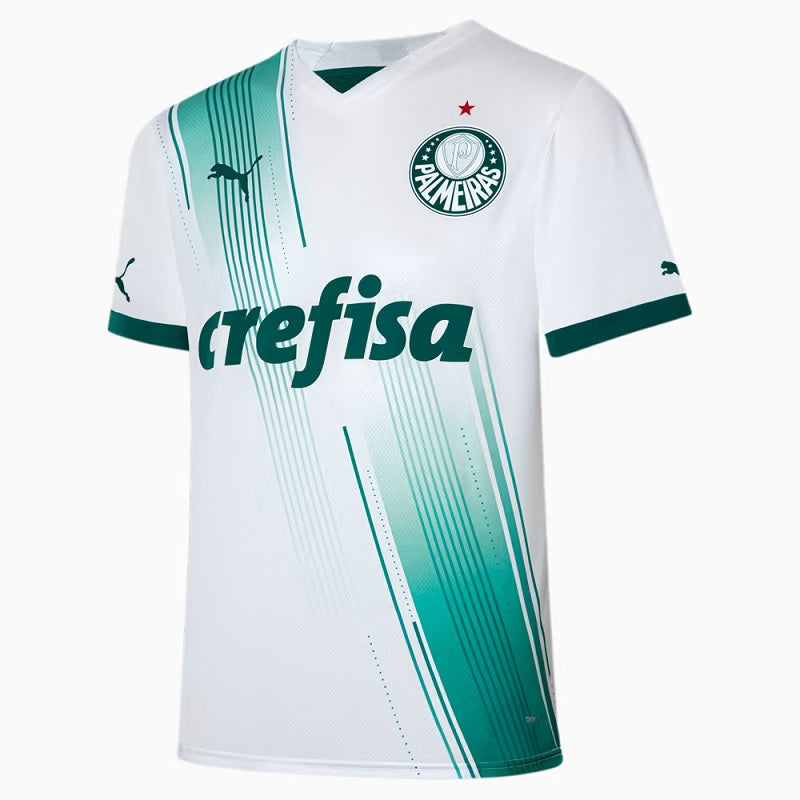 Camisa Palmeiras II 23/24 Branca Feminina