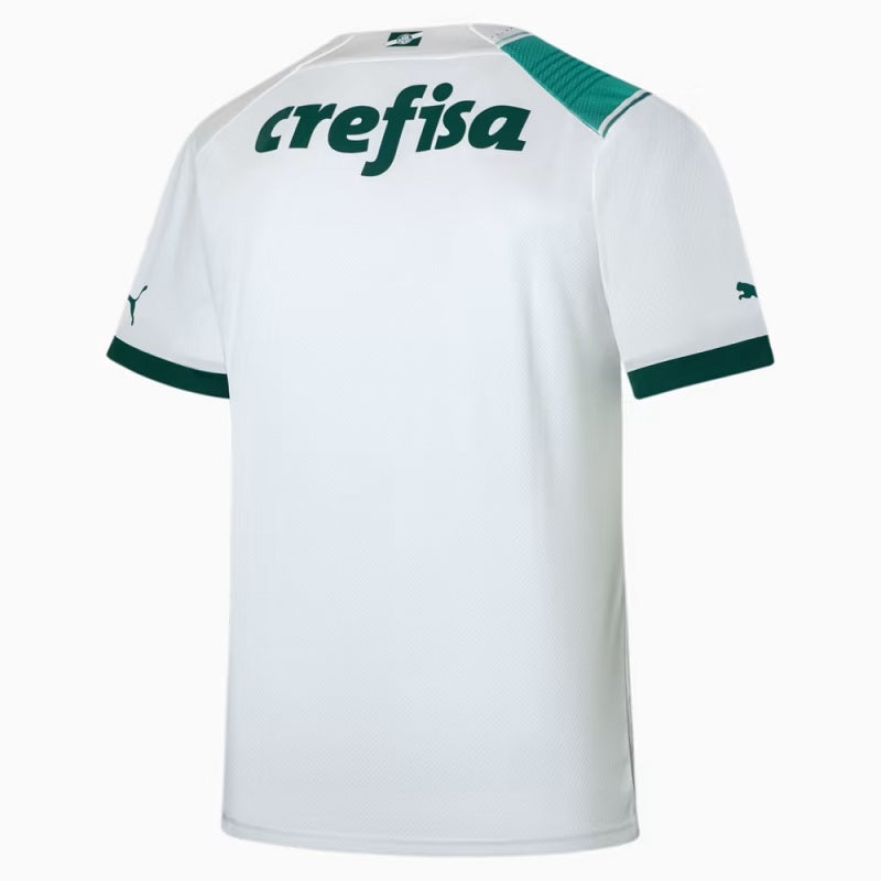 Camisa Palmeiras II 23/24 Branca Feminina