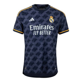 Camisa Real Madrid II 23/24 Masculina Azul Marinho