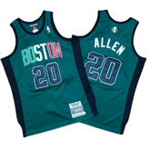 Regata Classica Mitchell & Ness Boston Celtics "Allen" N° 20 - Center Esportes Store