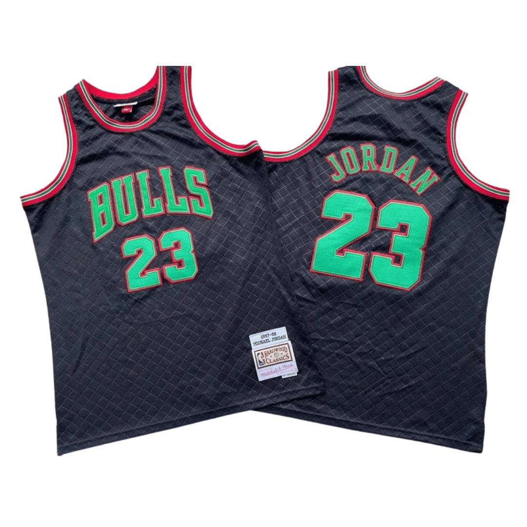 Regata Classica Mitchell & Ness Chicago Bulls "Jordan" N° 23 - Center Esportes Store