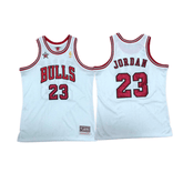 Regata Classica Mitchell & Ness Chicago Bulls "Jordan" N° 23 - Center Esportes Store