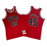 Regata Classica Mitchell & Ness Chicago Bulls "Jordan" N° 45 - Center Esportes Store