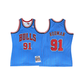 Regata Classica Mitchell & Ness Chicago Bulls "Rodman" N° 91 - Center Esportes Store