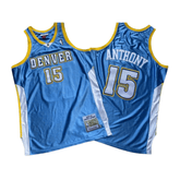 Regata Classica Mitchell & Ness Denver Nugets "Anthony" N°15 - Center Esportes Store