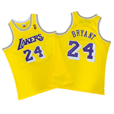 Regata Classica Mitchell & Ness Los Angeles Lakers "Bryant" N° 24 - Center Esportes Store