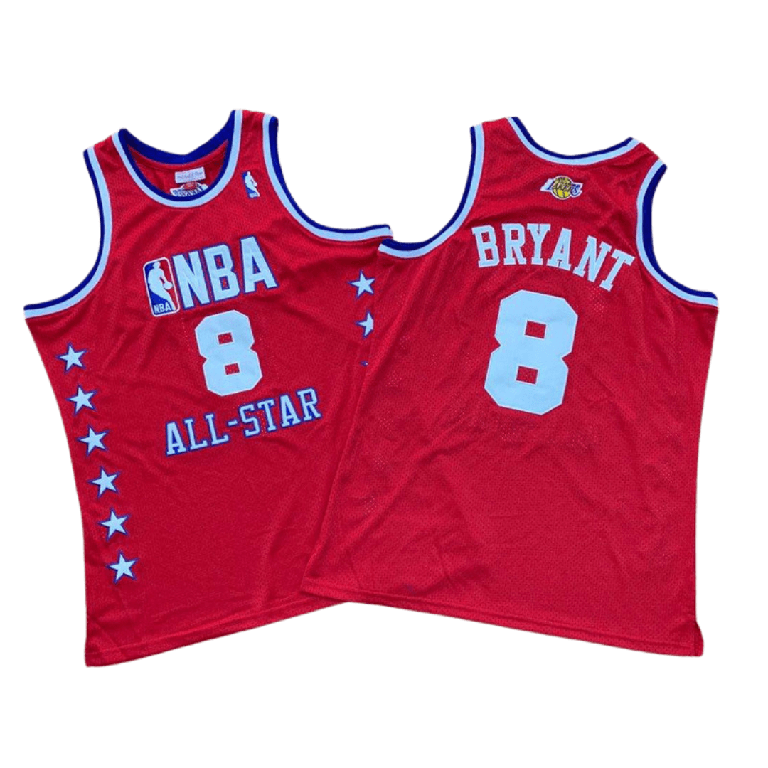 Regata Classica Mitchell & Ness Los Angeles Lakers "Bryant" N° 8 - Center Esportes Store