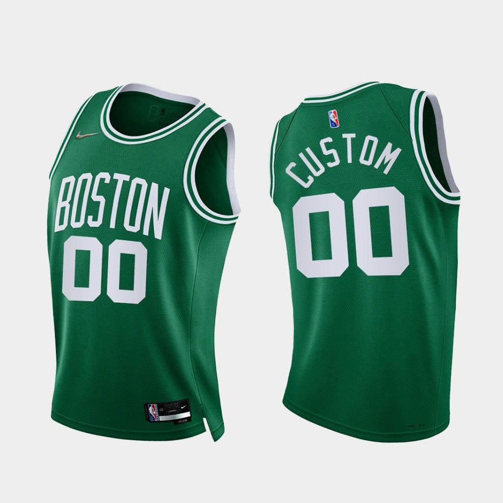 Regata Nike Swingman Boston Celtics Personalizavel - Center Esportes Store