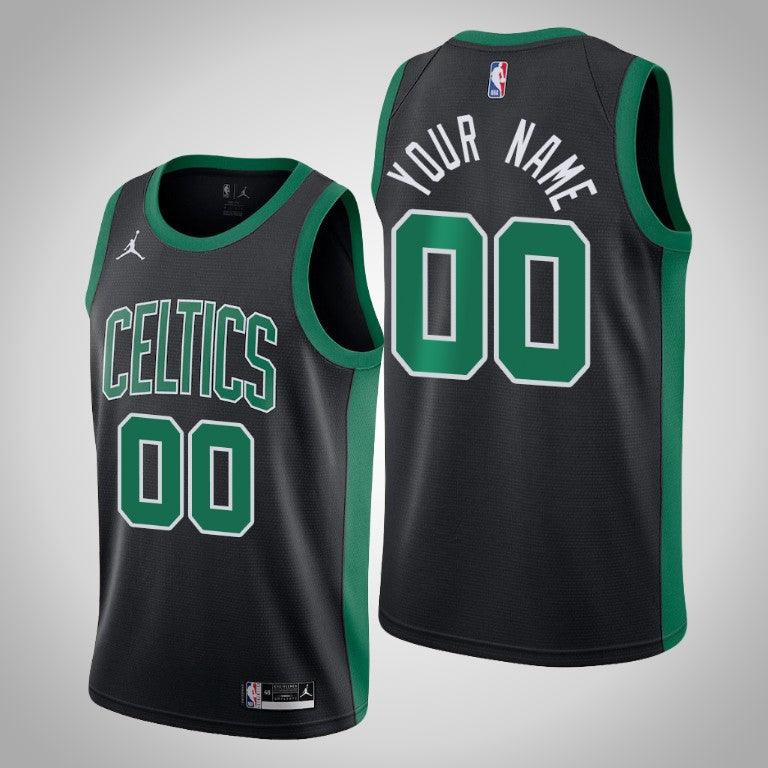 Regata Nike Swingman Boston Celtics Personalizavel - Center Esportes Store