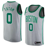 Regata Nike Swingman Boston Celtics "Tatum" Nº 0 - Center Esportes Store