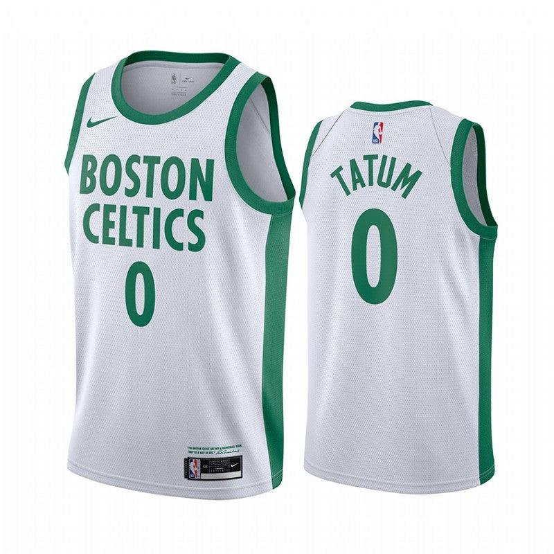 Regata Nike Swingman Boston Celtics "Tatum" Nº 0 - Center Esportes Store