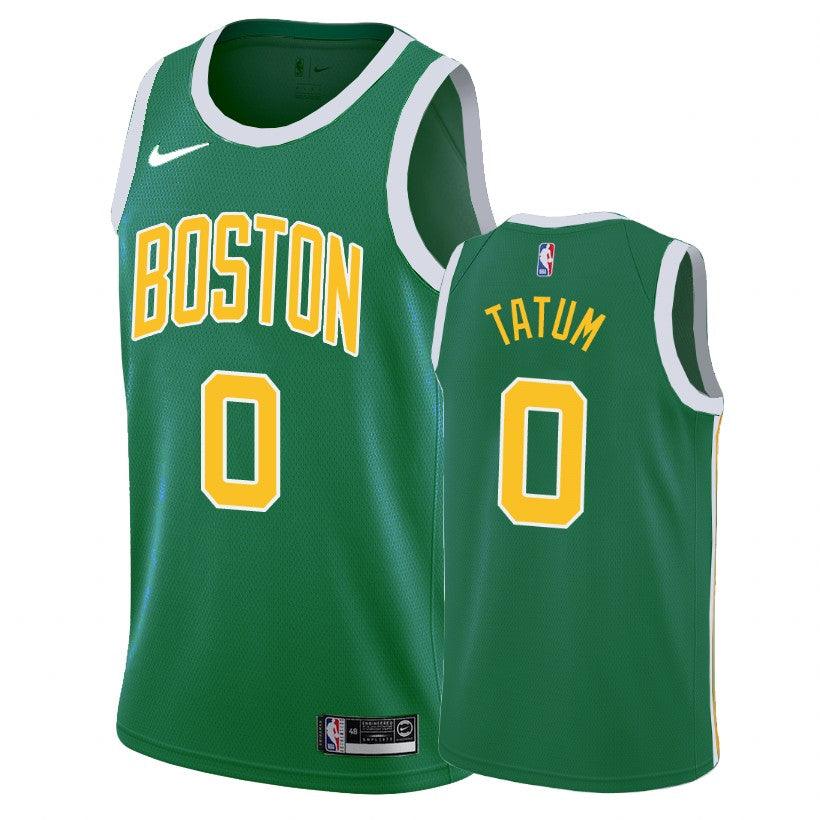 Regata Nike Swingman Boston Celtics "Tatum" Nº 0 - Center Esportes Store