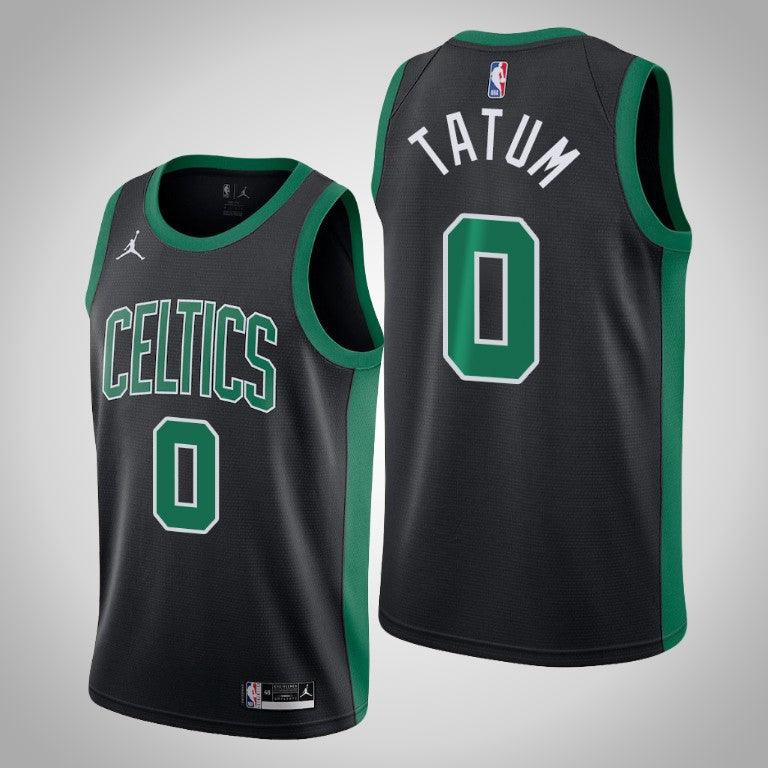 Regata Nike Swingman Boston Celtics "Tatum" Nº 0 - Center Esportes Store