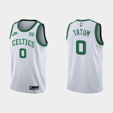 Regata Nike Swingman Boston Celtics "Tatum" Nº 0 - Center Esportes Store