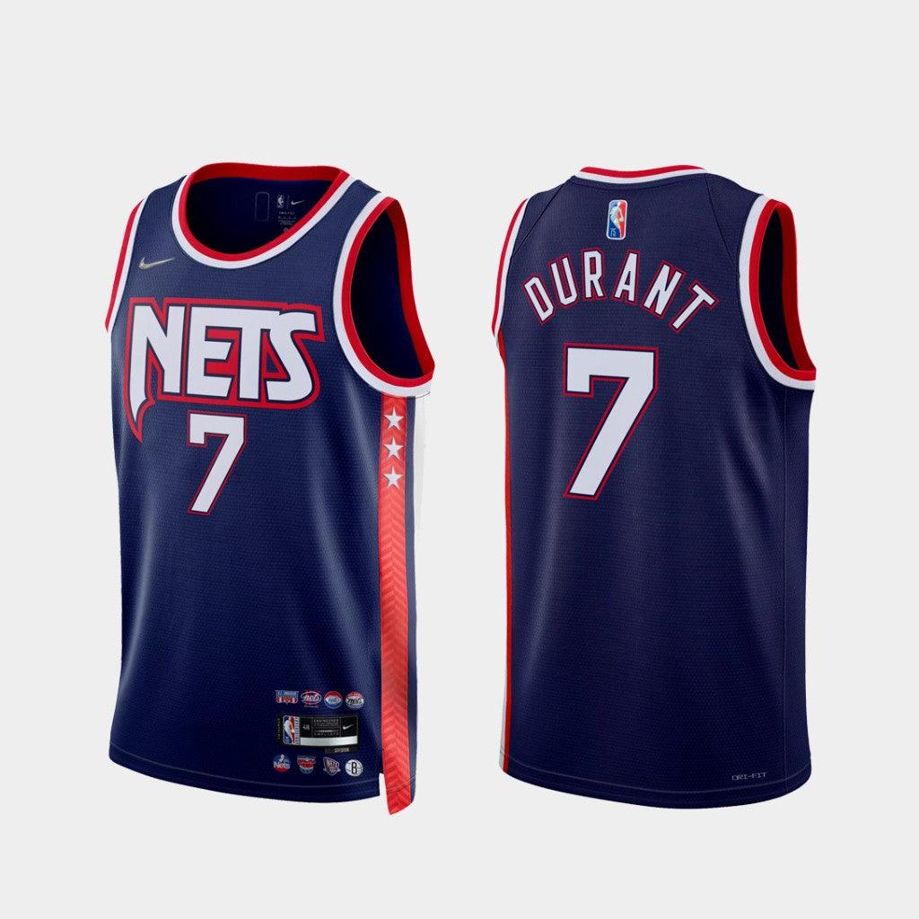 Regata Nike Swingman Brooklyn Nets "Durant" N°7 - Center Esportes Store