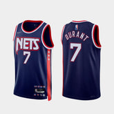 Regata Nike Swingman Brooklyn Nets "Durant" N°7 - Center Esportes Store